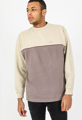 VINTAGE KAPPA SWEATSHIRT