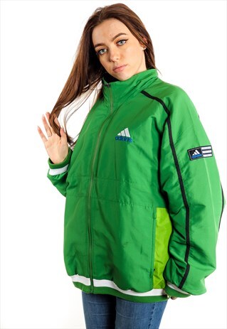VINTAGE ADIDAS JACKET J2518