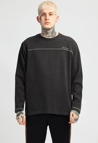 VINTAGE COLUMBIA SWEATSHIRT