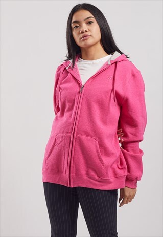 VINTAGE CHAMPION ZIP-UP HOODIE
