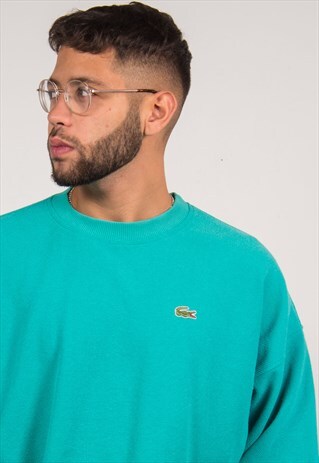 VINTAGE LACOSTE SWEATSHIRT