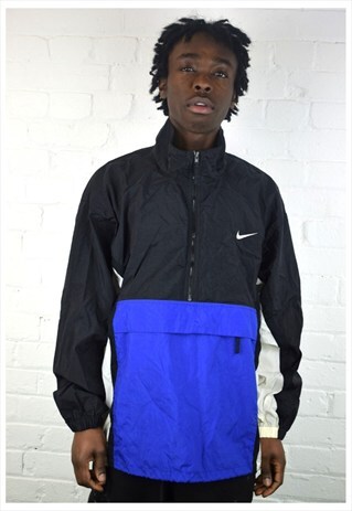 VINTAGE 90'S NIKE 1/2 ZIP JACKET