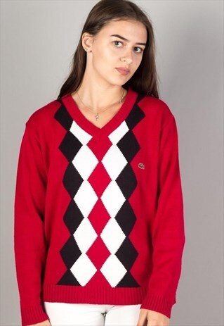VINTAGE TOMMY HILFIGER JUMPER /CGBTL003