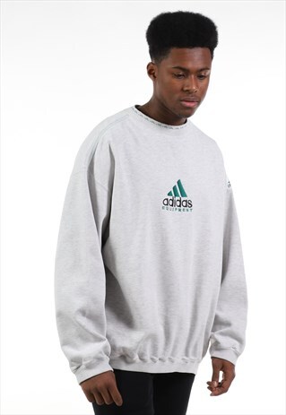 VINTAGE ADIDAS EQUIPMENT SWEATSHIRT