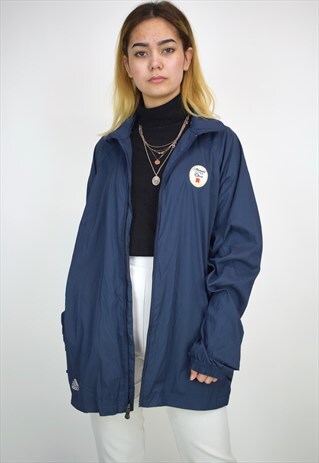 VINTAGE 90'S ADIDAS TRACK JACKET