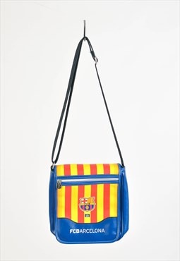 Vintage 00s FC Barcelona shoulder bag