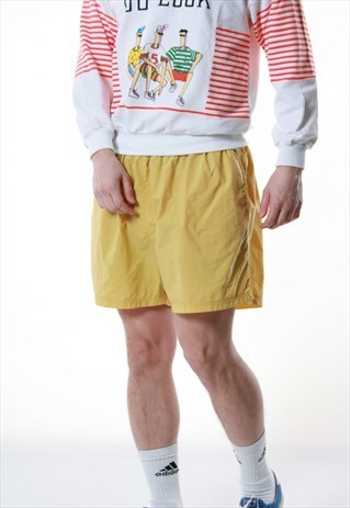 90S VINTAGE NIKE SUMMER SPORTS SHORTS LOGO OVERSIZED 13244