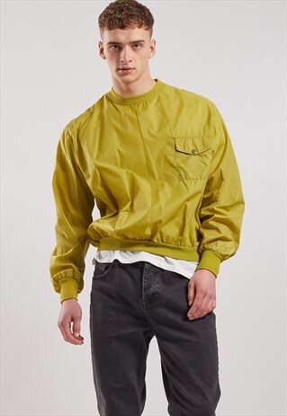 VINTAGE PULLOVER SPORTS TOP