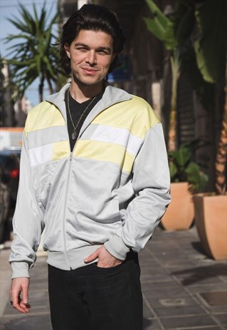 VINTAGE MULTICOLOR JACKET BY PUMA COD.1-191