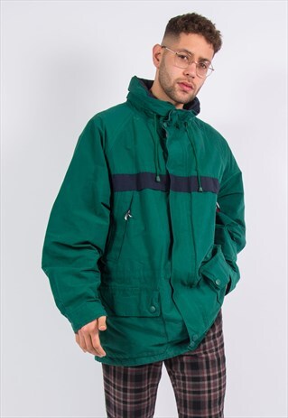 VINTAGE NAUTICA SAILING JACKET COAT