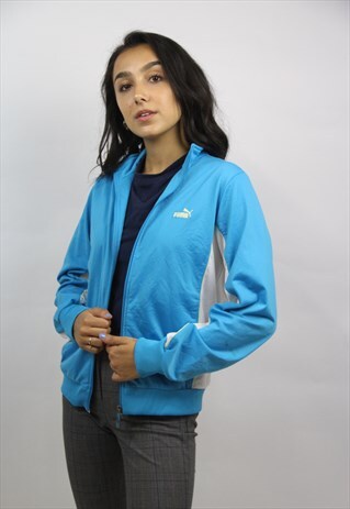 VINTAGE PUMA 90'S SPORTS JACKET
