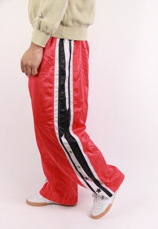 VINTAGE RED TROUSERS