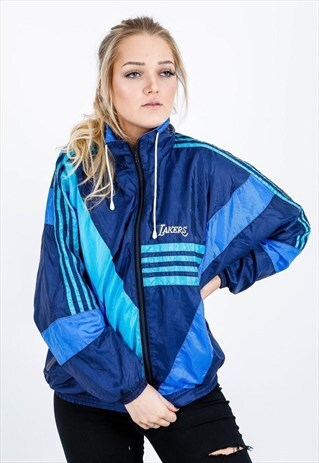 VINTAGE SHELL JACKET J788