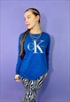 VINTAGE CALVIN KLEIN 90S SWEATSHIRT
