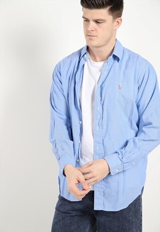 VINTAGE RALPH LAUREN SHIRT