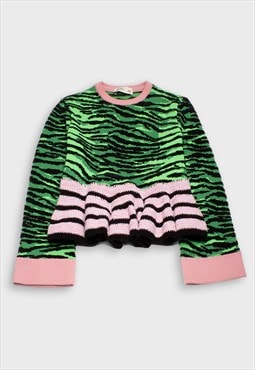 Kenzo X H&M knitted jumper
