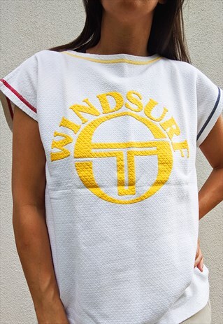 VINTAGE SERGIO TACCHINI TSHIRT TOP