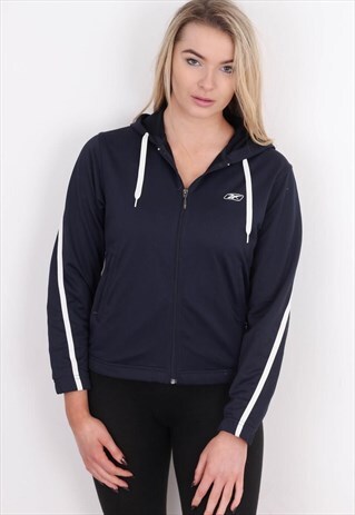 VINTAGE REEBOK HOODIE