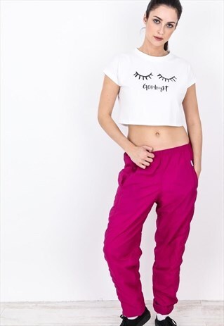 VINTAGE TRACKSUIT BOTTOMS