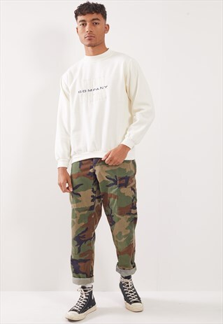 VINTAGE FARGO COMPANY SWEATSHIRT