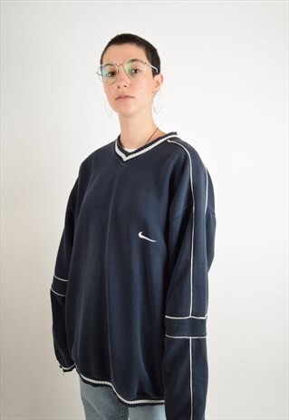 VINTAGE NIKE SWEATSHIRT 90'S (2010)