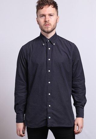 VINTAGE TOMMY HILFIGER CORDUROY CORD SHIRT