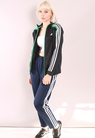VINTAGE ADIDAS TRACK JACKET