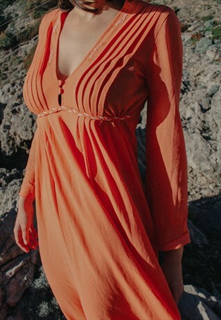 TOSCA DRESS