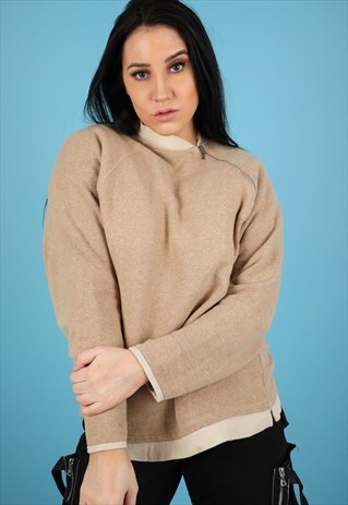 VINTAGE KNITWEAR JUMPER NK44