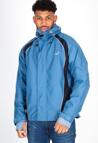 VINTAGE PUMA TRACK JACKET NJ1151
