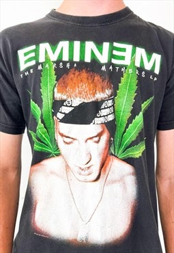 Vintage y2k Eminem The Marshall Mathers LP t-shirt 