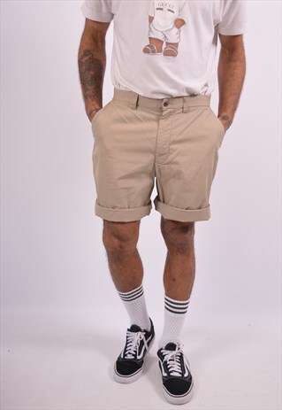 VINTAGE POLO RALPH LAUREN SHORTS KHAKI