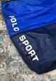 VINTAGE RALPH LAUREN POLO SPORT BUCKET BAG