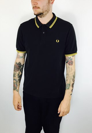 FRED PERRY POLO SHIRT