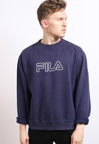 VINTAGE FILA SWEATSHIRT