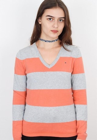 VINTAGE TOMMY HILFIGER JUMPER /TH005