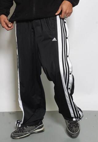 VINTAGE ADIDAS BOTTOMS TROUSERS
