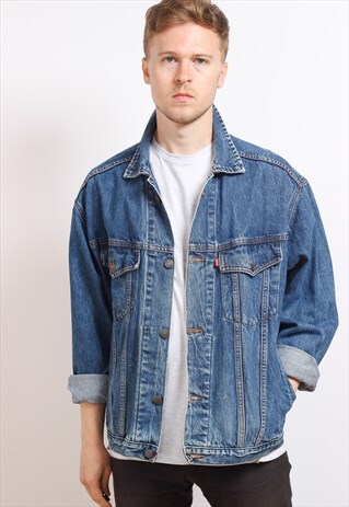 VINTAGE LEVI'S DENIM JACKET