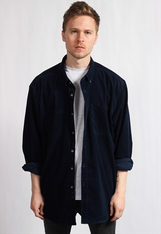 VINTAGE CORDUROY SHIRT