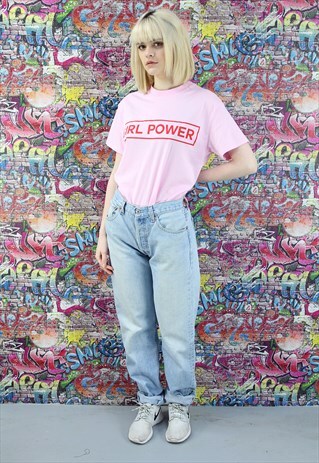 LEVI'S VINTAGE DENIM JEANS. 501 JEANS