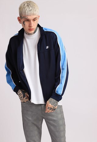 VINTAGE STARTER TRACK JACKET
