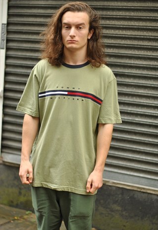VINTAGE TOMMY HILFIGER TSHIRT