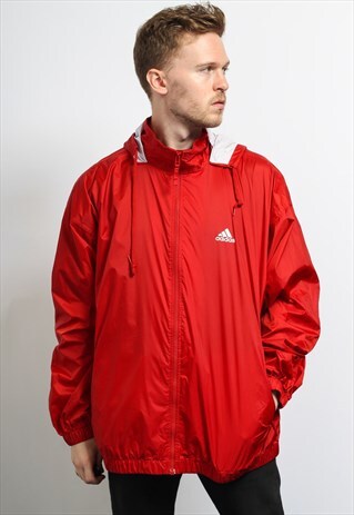 VINTAGE ADIDAS JACKET
