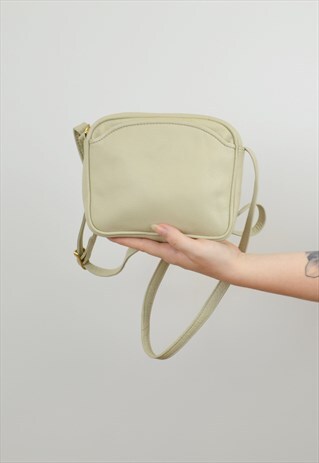 VINTAGE SHOULDER BAG