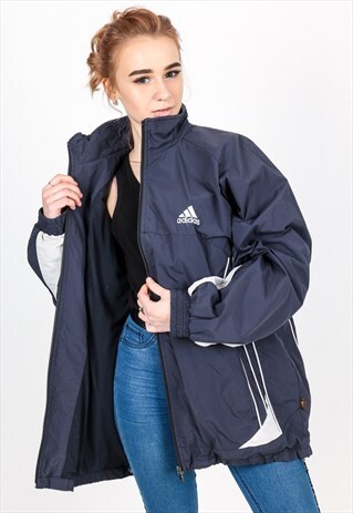 VINTAGE ADIDAS JACKET J269