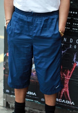VINTAGE NIKE LONG SHORTS