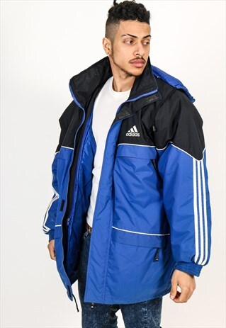 VINTAGE ADIDAS JACKET J317