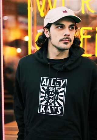 ACID LOGO HOODIE