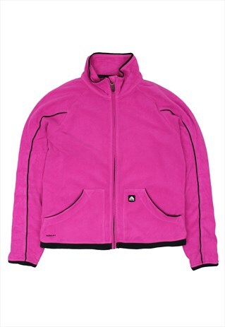 WOMEN'S NIKE ACG ZIP UP FLEECE
