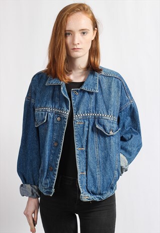 VINTAGE DENIM JACKET